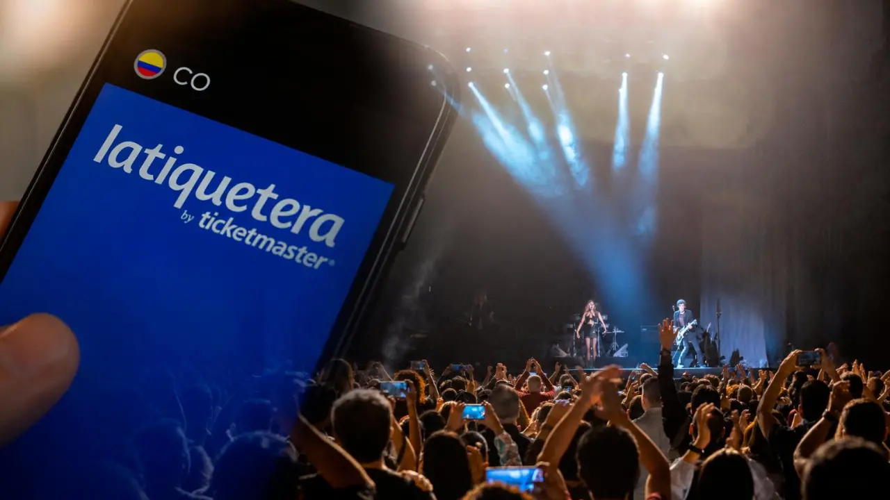🤝 🎫 Ticketmaster completa integración con La Tiquetera en Colombia