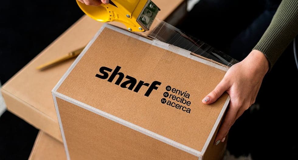 🤝 🚚 Sharf incorpora operación de Moova y acelera entregas en Perú