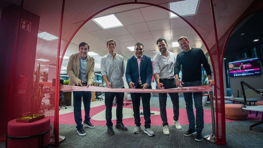 🌎 🎉 VTEX abre nuevo hub en Barcelona
