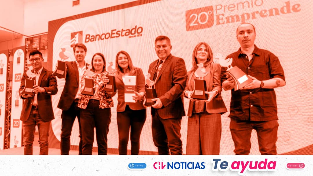 🚀 🏆 BancoEstado anuncia Premio Emprende 2025 con hasta $100 millones en premios