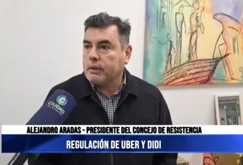 🚀 🚗 Aradas: "Regular no es prohibir" en debate sobre Uber y DiDi