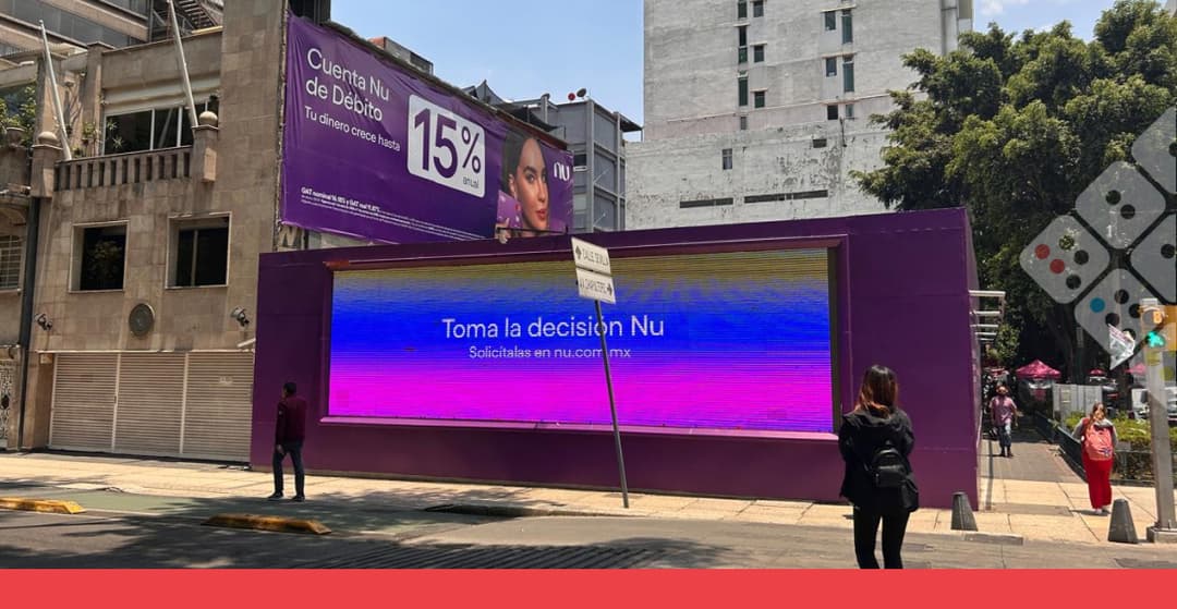 🚀 🏦 Nu encuentra nicho de crecimiento en microempresas mexicanas con nueva licencia bancaria