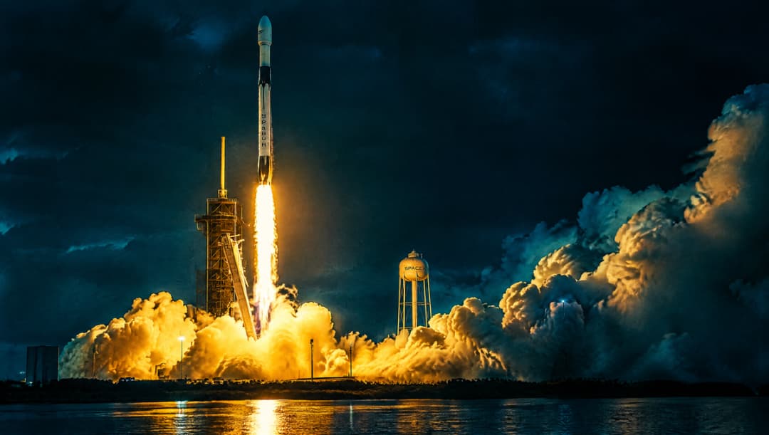🚀 Satellogic lanza con éxito satélites Merlin y NewSat en misión con SpaceX
