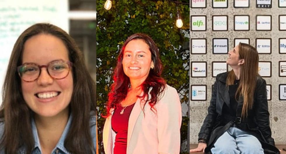 🚀 Startups peruanas lideradas por mujeres: Joinnus, Talently y ELSA