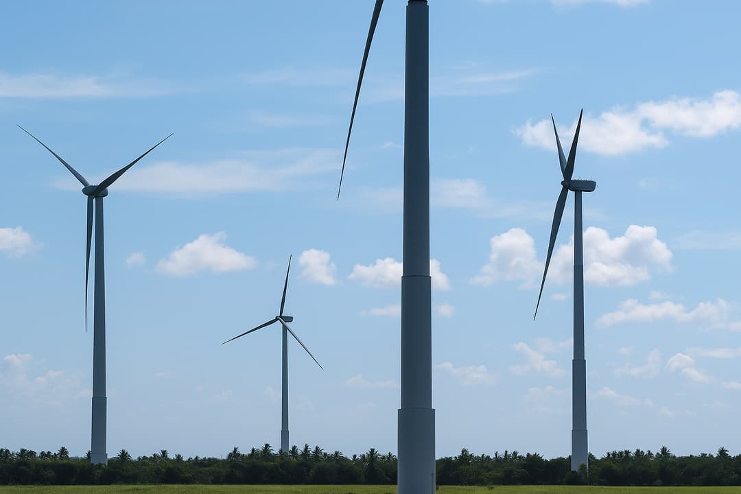 🌱 BNDES elige a Valetec para administrar fondo de transición energética