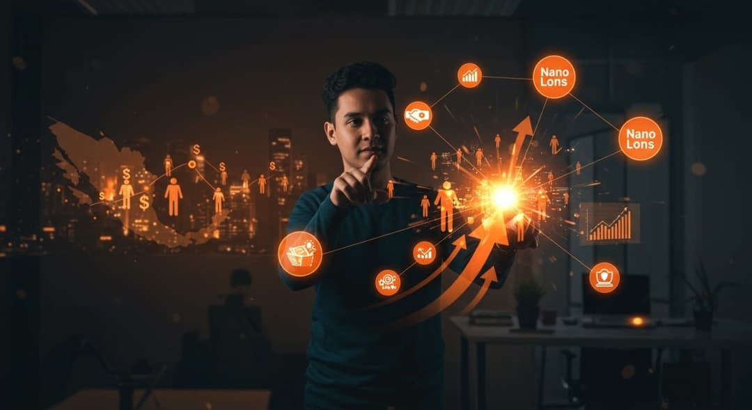 💰 Monet cierra ronda Serie A de USD 24 M