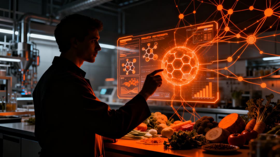 💰 🍎 Nutri Co recauda US$2M para expandir su foodtech con IA a Argentina