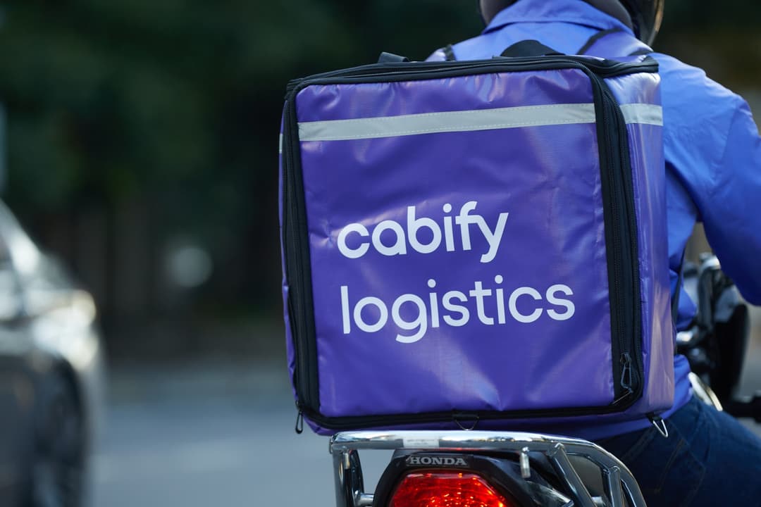 🚀 🚲 Cabify Logistics: envíos rápidos y sostenibles para pymes