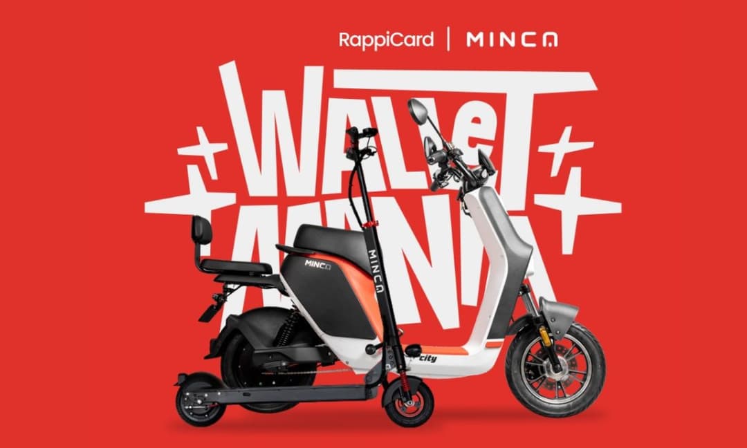 💳 RappiCard y Minca impulsan pagos digitales con Apple Wallet y Google Wallet