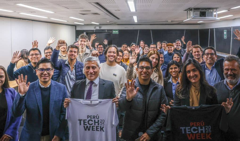🚀 Emprelatam lidera el Connect Day en Perú Tech Week 2025