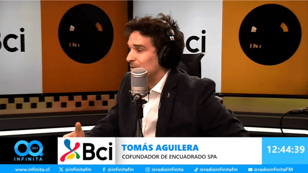 ☁️ 💼 Encuadrado y BCI fortalecen la gestión administrativa para profesionales