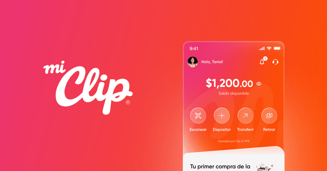 🚀 📱 Clip lanza la billetera digital Mi Clip para transformar la economía impulsada por el efectivo en México