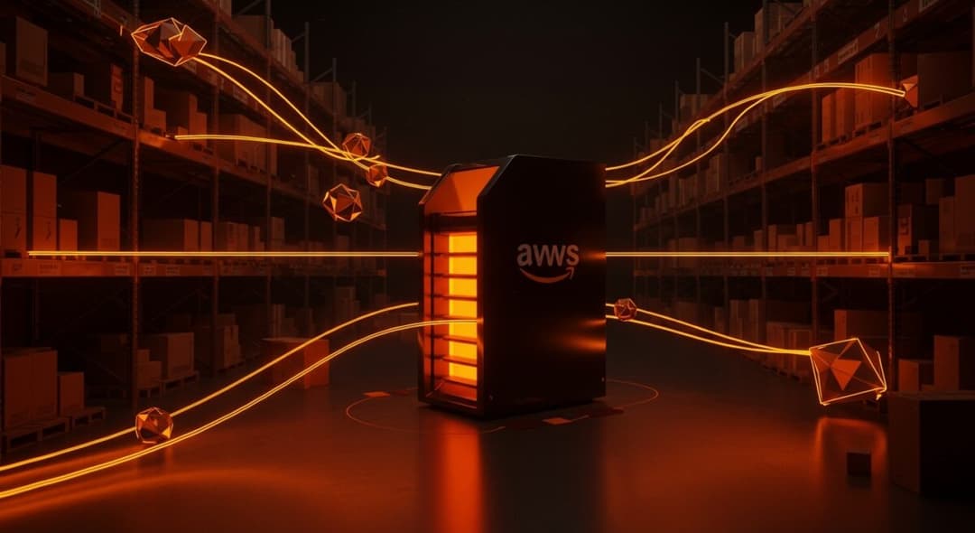 🌎 📦 Amazon abre su red logística global a startups con el nuevo servicio ASCS