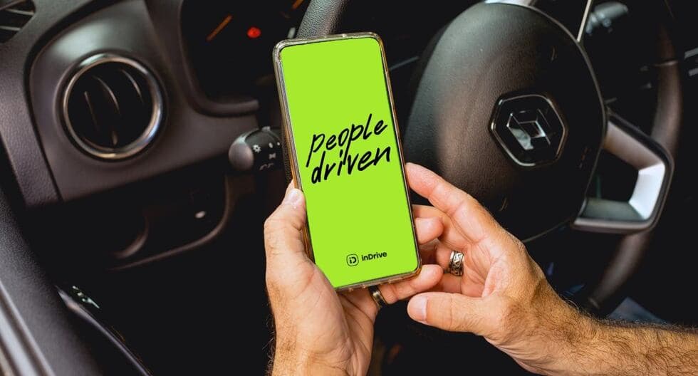 🚀 🚗 inDrive crece 32% en Perú y aumentan entregas para negocios