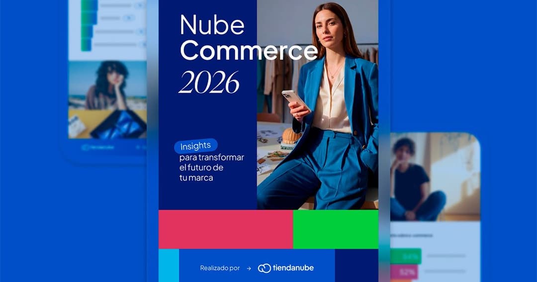 ☁️ Tiendanube factura casi $2 billones en 2025 y apuesta fuerte por la IA