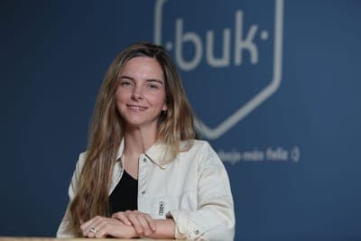 💼 Buk busca mantener su crecimiento en Chile