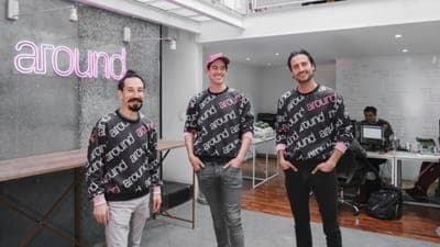 🏣 Conoce a la startup: Around