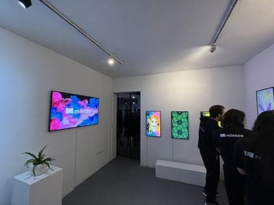 🖼️ Minteo lanzará su primer programa de aceleración para apoyar a artistas y creadores de NFTs en LatAm