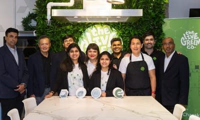 🥗The Live Green Co y FoodForms anuncian una alianza comercial