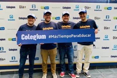 💵 Colegium adquiere a Radar Escolar