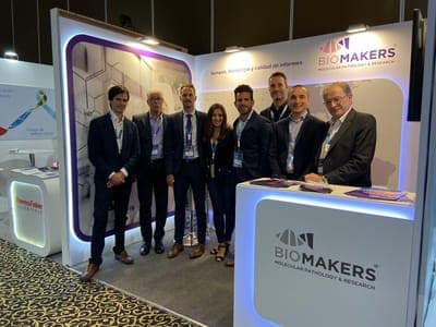 💸 Biomakers levantó US$3M en su ronda semilla