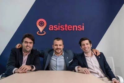 🛬 Asistensi anuncia su expansión a México