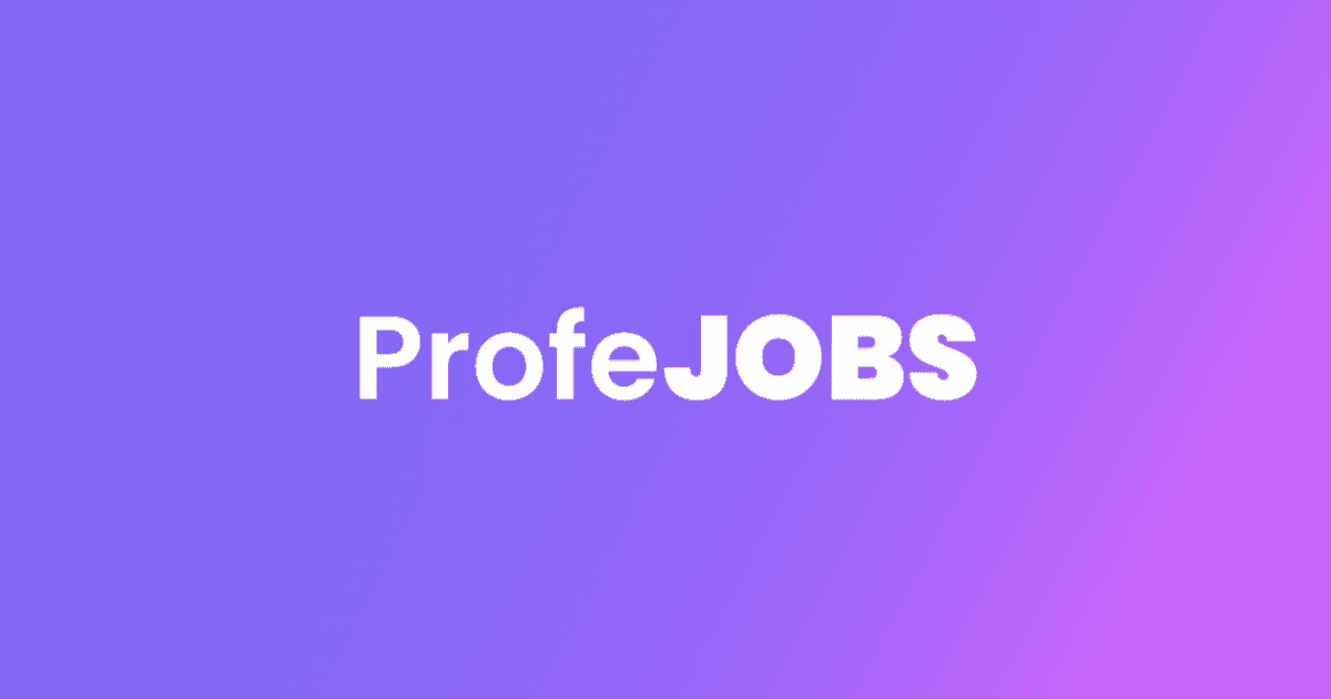 ProfeJOBS