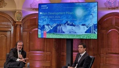 💰 CORFO anuncia el lanzamiento de 'Venture Capital Chile'