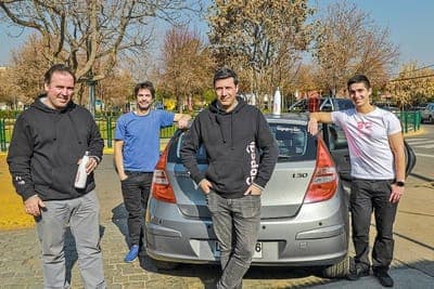 💸 AppCar levantó US$1M en su ronda pre-semilla