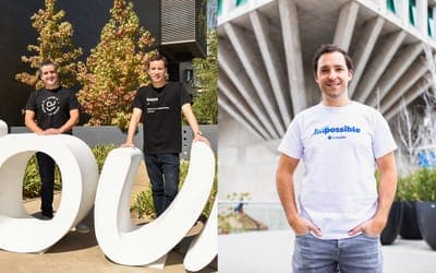 🏅 Houm y Global66 fueron reconocidos en la lista de '100 Technology Pioneer 2022' por el Foro Económico Mundial