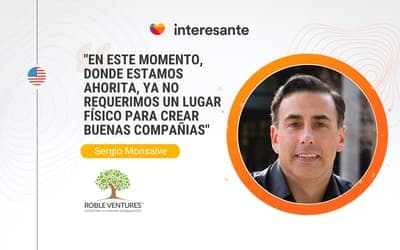 💰 Conoce al fondo: Roble Ventures