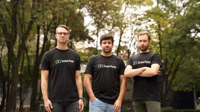 💸 DolarApp levantó US$5M