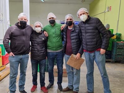 💵 Jüsto adquirió al supermercado en línea peruano Freshmart