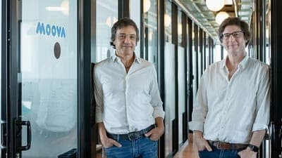 La startup de logistica Moova fue seleccionada para exponer ante el G20