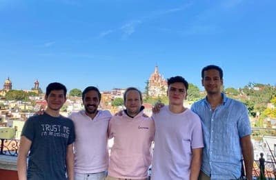 💸 ALTSCORE levantó US$3.5M en su ronda semilla