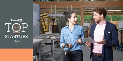🚀 LinkedIn Top Startups 2022 Chile