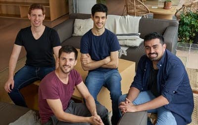 💸 Aument levantó US$1.5M en su ronda pre-semilla