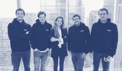 💸 Buk levantó US$35M