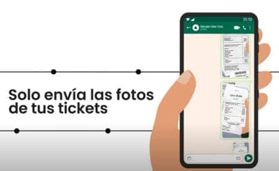 💳 Mendel y Uber anuncian alianza para simplificar la recuperación de facturas de pedidos